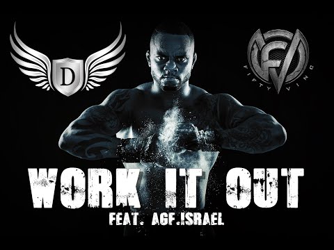 FIFTY VINC & DIDKER - WORK IT OUT (feat. Agf.Israel) [HARD HIP HOP WORKOUT MUSIC]
