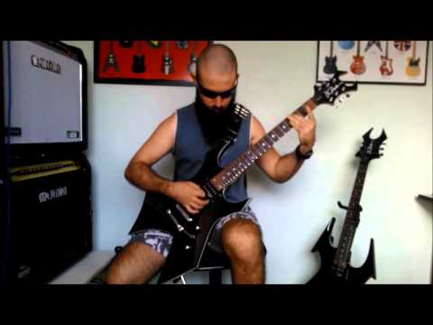 BELPHEGOR - "Veneratio Diaboli - I Am Sin", por Ralph Lima