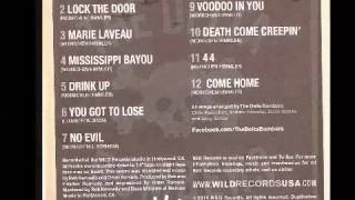 The Delta Bombers - Run Through The Jungle (WILD RECORDS)