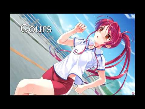 Nightcore - Cours - Ornella Tempesta