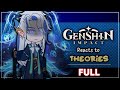 Genshin Impact Reacts To The Descenders Theory FULL GI X Gacha Club ʟɪʟᴀᴄ ᴀᴍᴇᴛʜʏs�