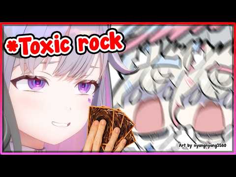 [ENG SUB/Hololive] Biboo is so toxic she went to bully Fuwamoco on Yugioh official ch livestream