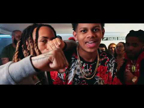 Like That ft. Nahdi Newsense (Official Music Video)