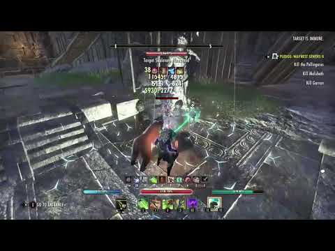 Stamina warden 51k+ dps (murkmire) Alcast rotation
