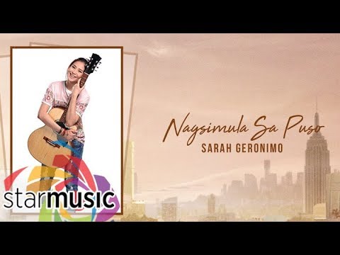 Video thumbnail for Nagsimula Sa Puso