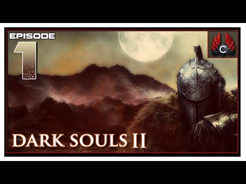CohhCarnage Plays Dark Souls 2 SOTFS - Episode 1