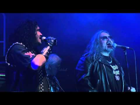 Pokolgép korszak - Itt és most / Kalapács József - Félszáz év total, 30 év metal