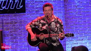 MIKE ZITO (Solo Acoustic) • DON'T LET THE WORLD GET YOU DOWN • The Iridium • New York City 10 -24-24