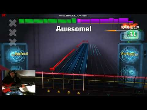 Rocksmith2014 Samantha Fish Don't Say You Love Me  Bass Cover  99%