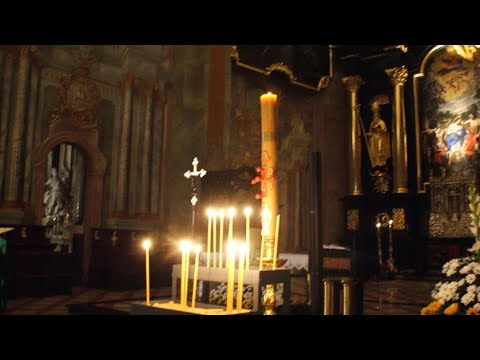 Msza Święta za zmarłych w Hospicjum Dobrego Samarytanina 17.02.2023   godz.19.00