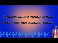 Chapa Luku Shantel Edit Lyrics Kilel Timook