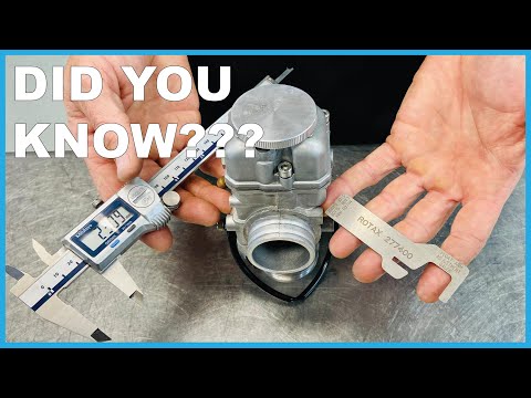 Rotax Float Height Tool Rules - POWER REPUBLIC