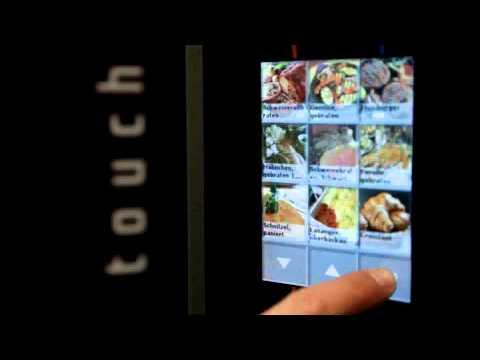 Retigo Tutorial 7 - In das Expertenmenü und zurück ins Standardmenü wechseln