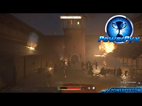 Kingdom Come Deliverance 2 - Guida ai trofei/obiettivi "La morte può attendere"