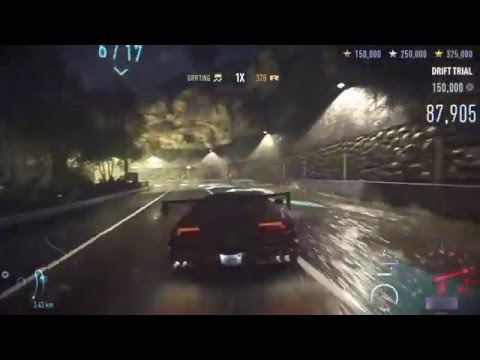 Need For Speed - Wide And Tight Gold Score (Prestige Mode)