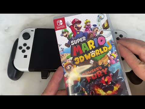 Super Mario 3D World + Bowser's Fury - Nintendo Switch - 1 Minute Review