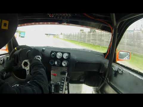 Japan Motors CUP Raahe 2019 Kierros 1 (Nro 63)