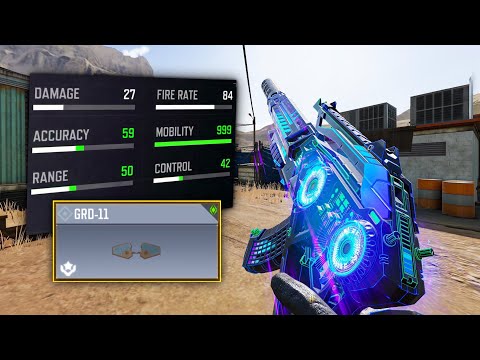 THIS GUN GIVES YOU SPEED HACKS!