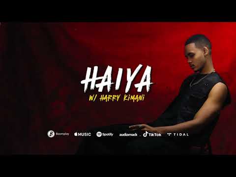 Haiya - YEYO "The Miracle Child" & Harry Kimani (Official Lyric Video)