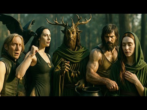 Os Incríveis CELTAS: História, Mitologia e Culta