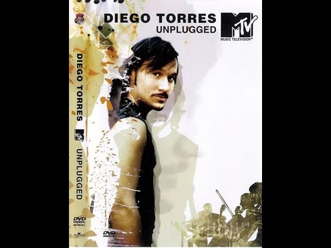 Diego Torres – MTV Unplugged