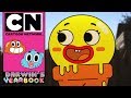 The Amazing World Of Gumball Darwin S Yearbook They Call Me Sarah Cartoon Network UK