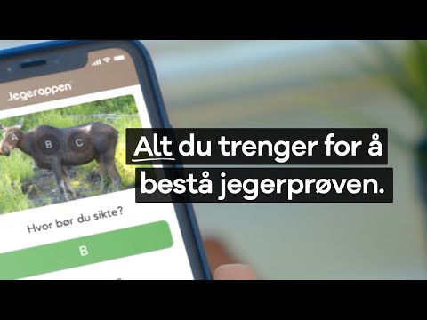 Jegerappen