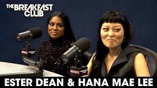 Ester Dean & Hana Mae Lee Talk 'Pitch Perfect 3', Music, Fashion + More