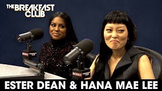 Ester Dean &amp; Hana Mae Lee Talk &#39;Pitch Perfect 3&#39;, Music, Fashion + More