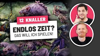 Fantastische Brettspiele für endlos Spielspaß!