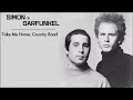 Simon & Garfunkel's Cover - Take Me Home, Country Roads from John Denver