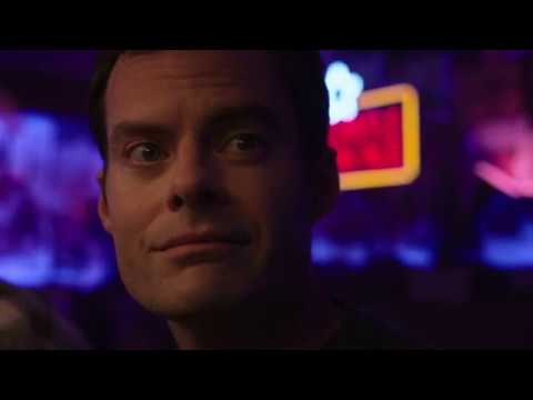 One scene that sold me "Barry"