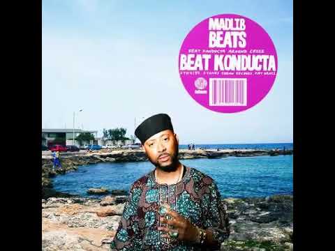Madlib .. Beat Konducta Around Cozze (FULL BEAT TAPE)  (BEATS T.V)