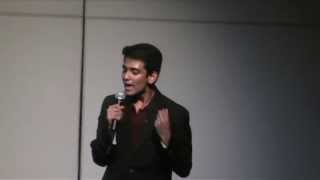 The Business of Education: Miskat Rahman at TEDxCHSNED