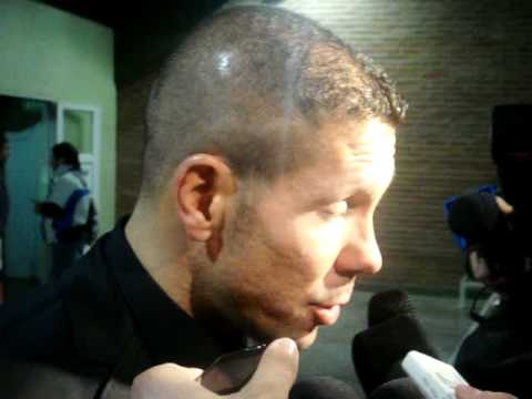 Simeone post Banfield 21-08-11 (parte 1)