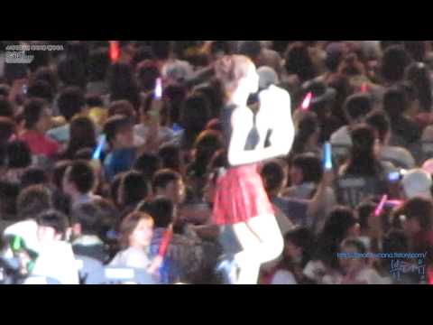 [fancam]100821 SM con 냉면+하하하송.mkv