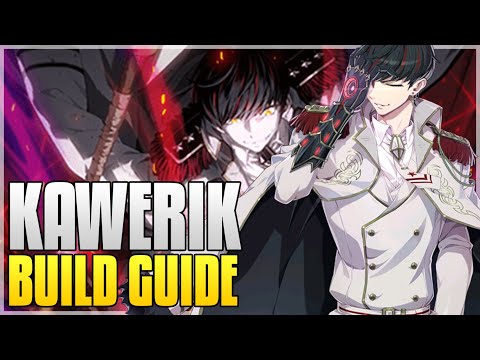 Epic Seven - KAWERIK BUILD GUIDE !!!