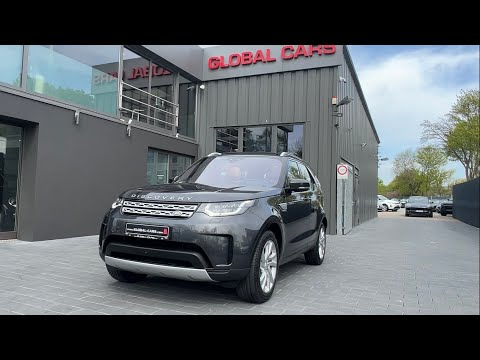 Land Rover DISCOVERY 5 TD6 AWD HSE / 7-SITZER / LUXURY - 230427