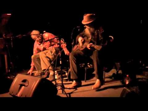 Ghost Train of Freak Mountain -- Baby Gramps and Peter Stampfel Live