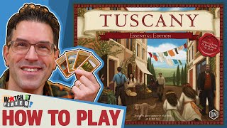 watch it played - Viticulture Essential Edition video thumbnail