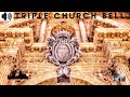 TRIPLE CHURCH BELL TRIZZLER