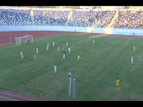 NAVBAKHOR - PAKHTAKOR - 0:1