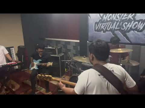ADA BAYANGMU - S9MBILAN BAND (Versi live Latihan Studio)