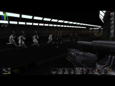 JC Denton is a murdering psychopath