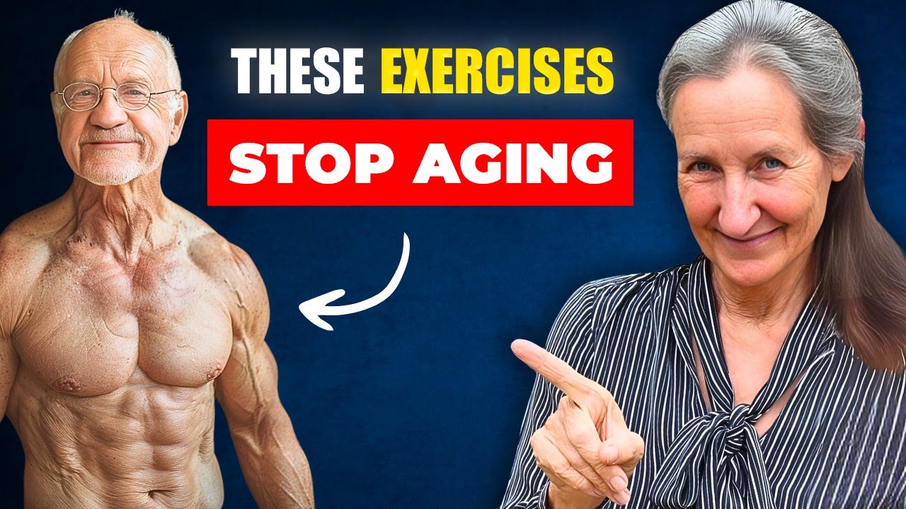 URGENT! Exercise Mistakes AGING You FASTER! | Barbara O'Neill's Longevity Secrets