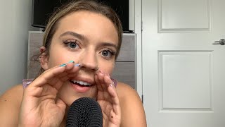 ASMR| EVERYBODYS FAVORITE MOUTH SOUNDS NO TALKING