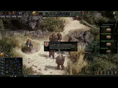 SpellForce: 3 Soul Harvest A Let's Play By IVATOPIA Ep 45 - Come On My Son!