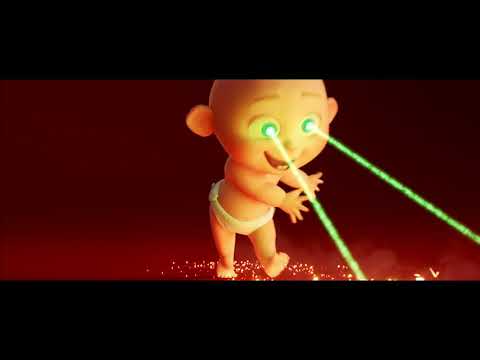 Incredibles 2 Official Teaser Trailer - HD