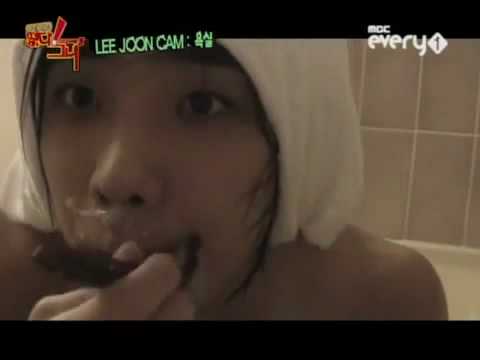 Lee Joon(MBLAQ) Bathtub Scene !?