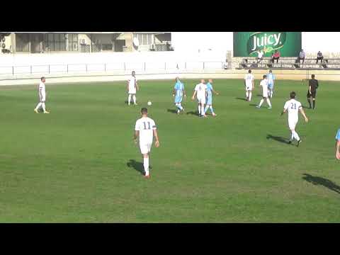 NK NERETVA vs NK JUNAK [2:1] 9. kolo 3. HNL JUG [20. 10. 2018.]